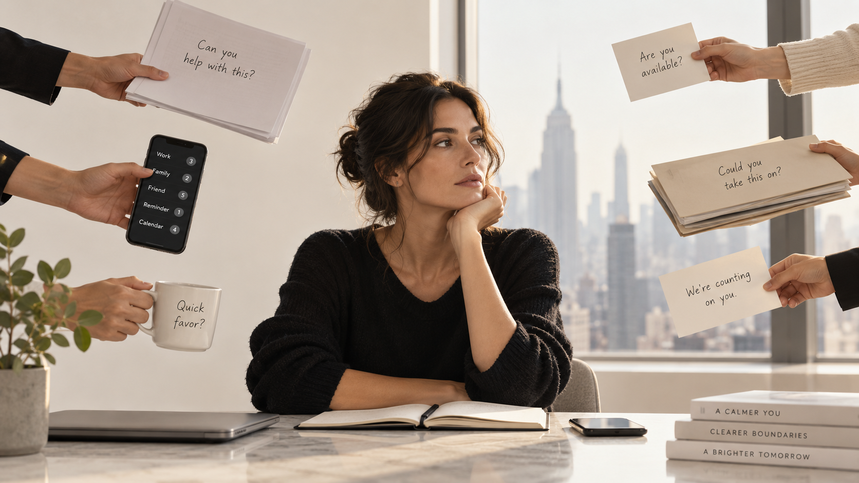 People-Pleasing Is Not Just About Saying Yes: Why We Lose Ourselves Trying Not to Disappoint Others