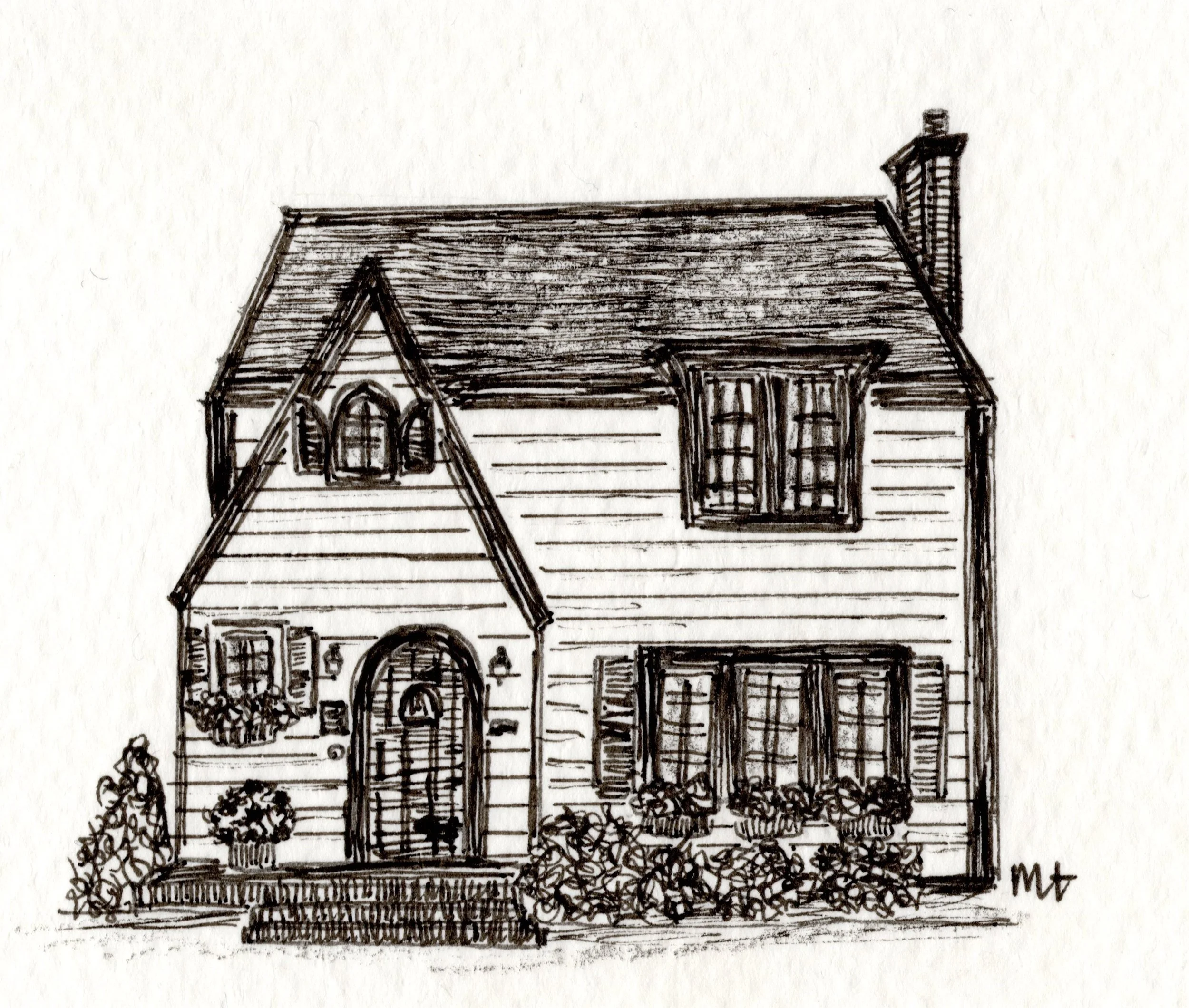 New England Houses - Gothic.jpg