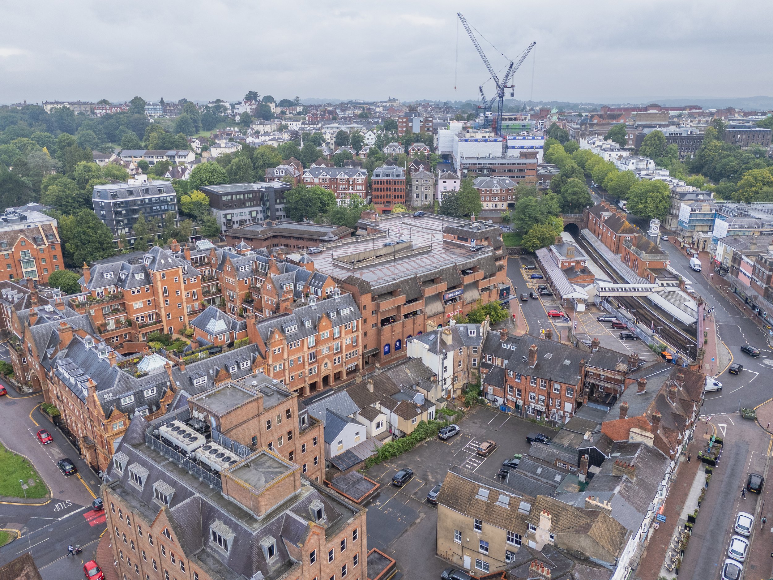 Consultation launched on the future of Torrington Car Park