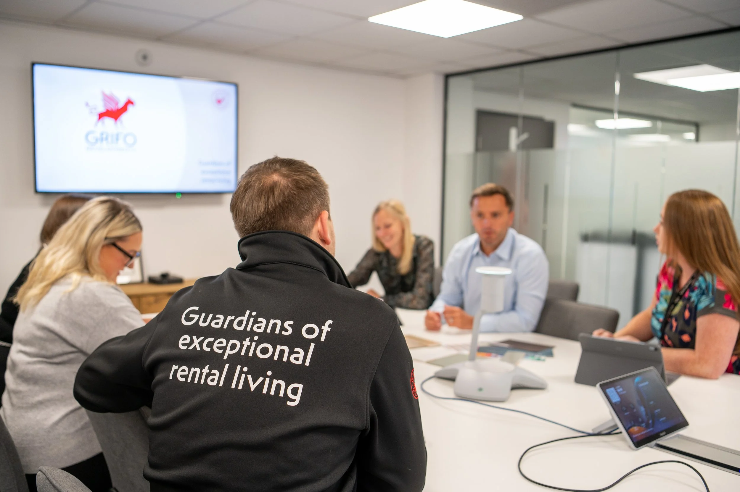 Grifo Developments are recruiting - Technical Building Operations Surveyor