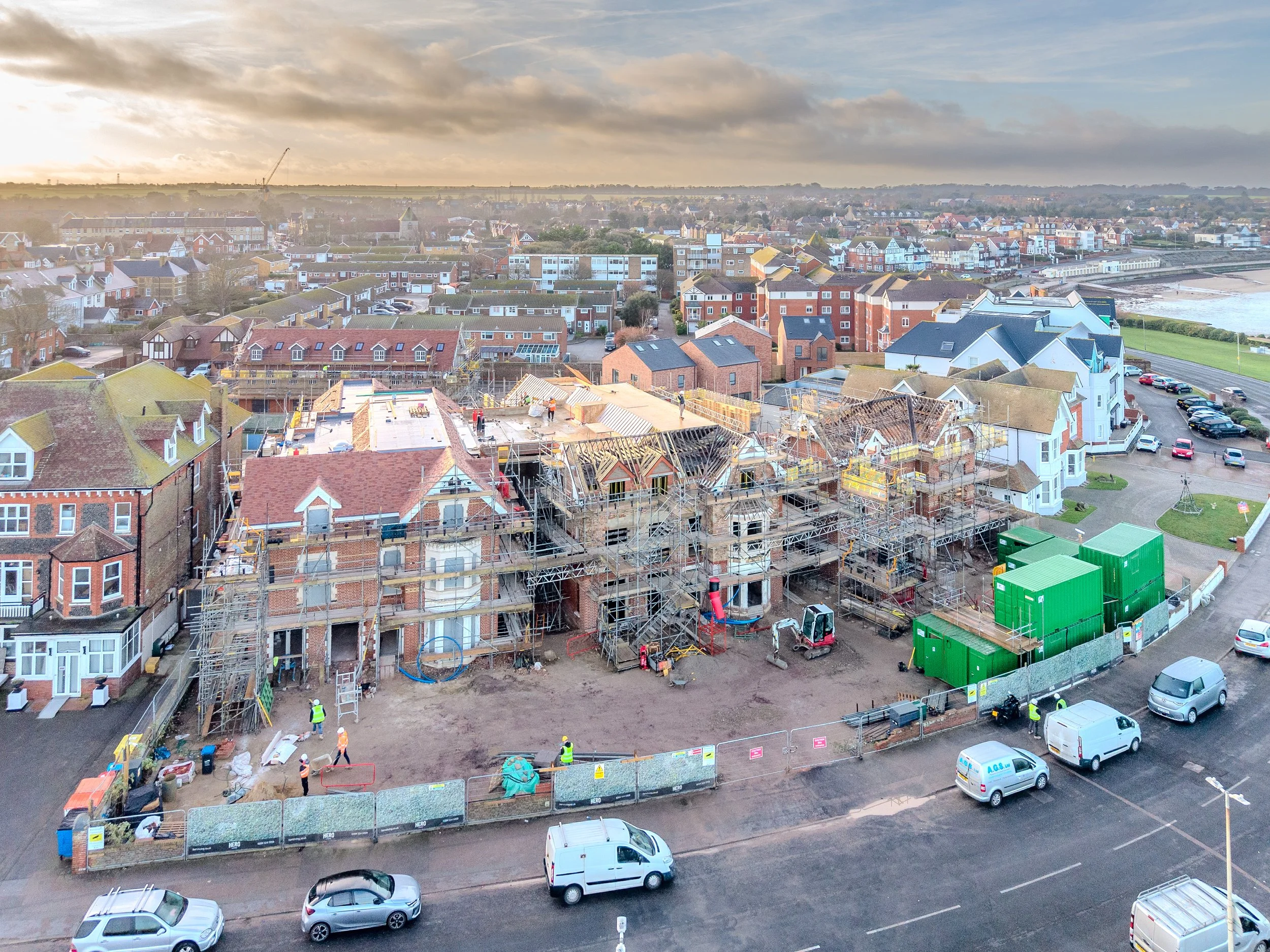 One Year at Chalk House