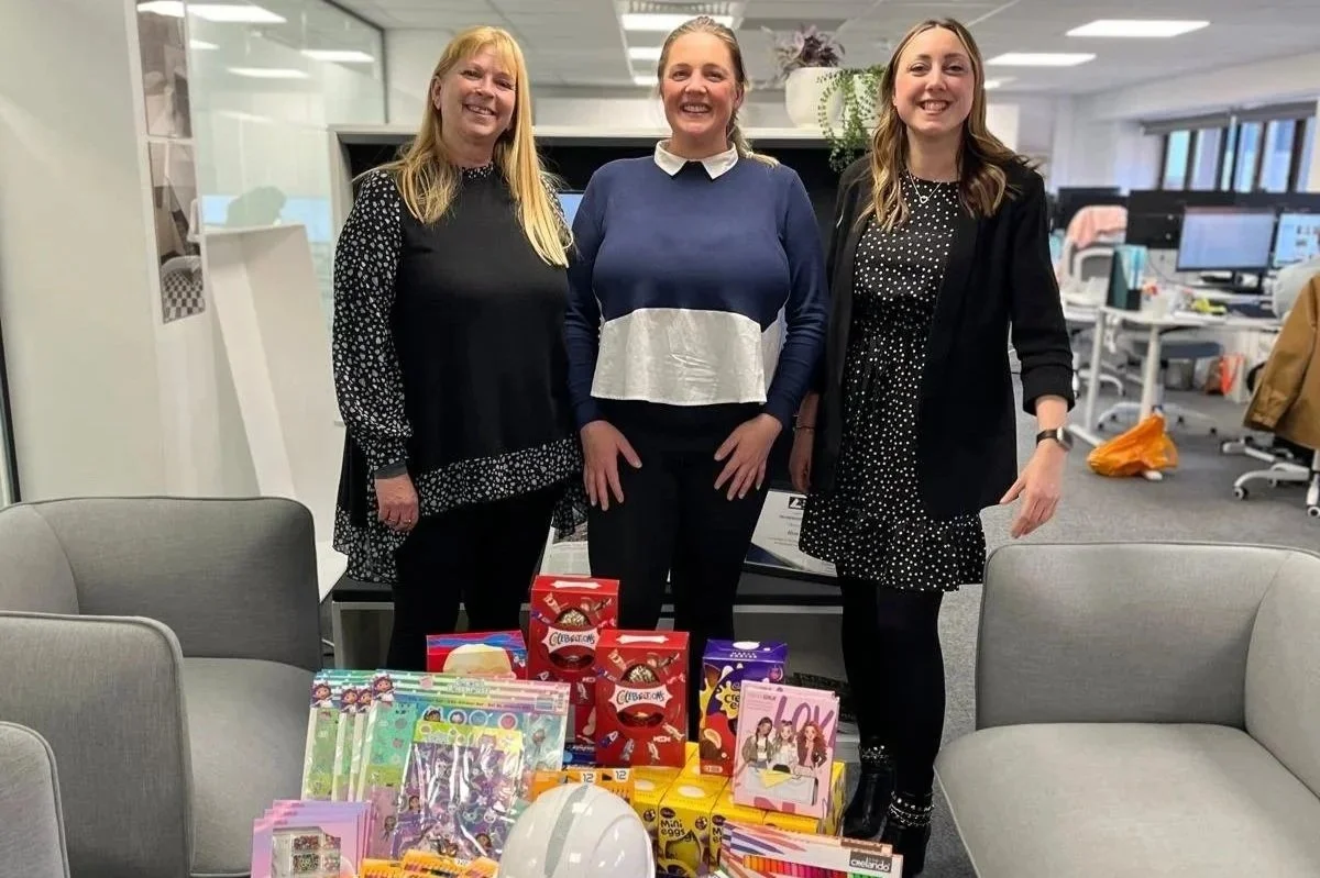 Spreading Easter Joy: Supporting Reed Maidstone’s Charity Collection