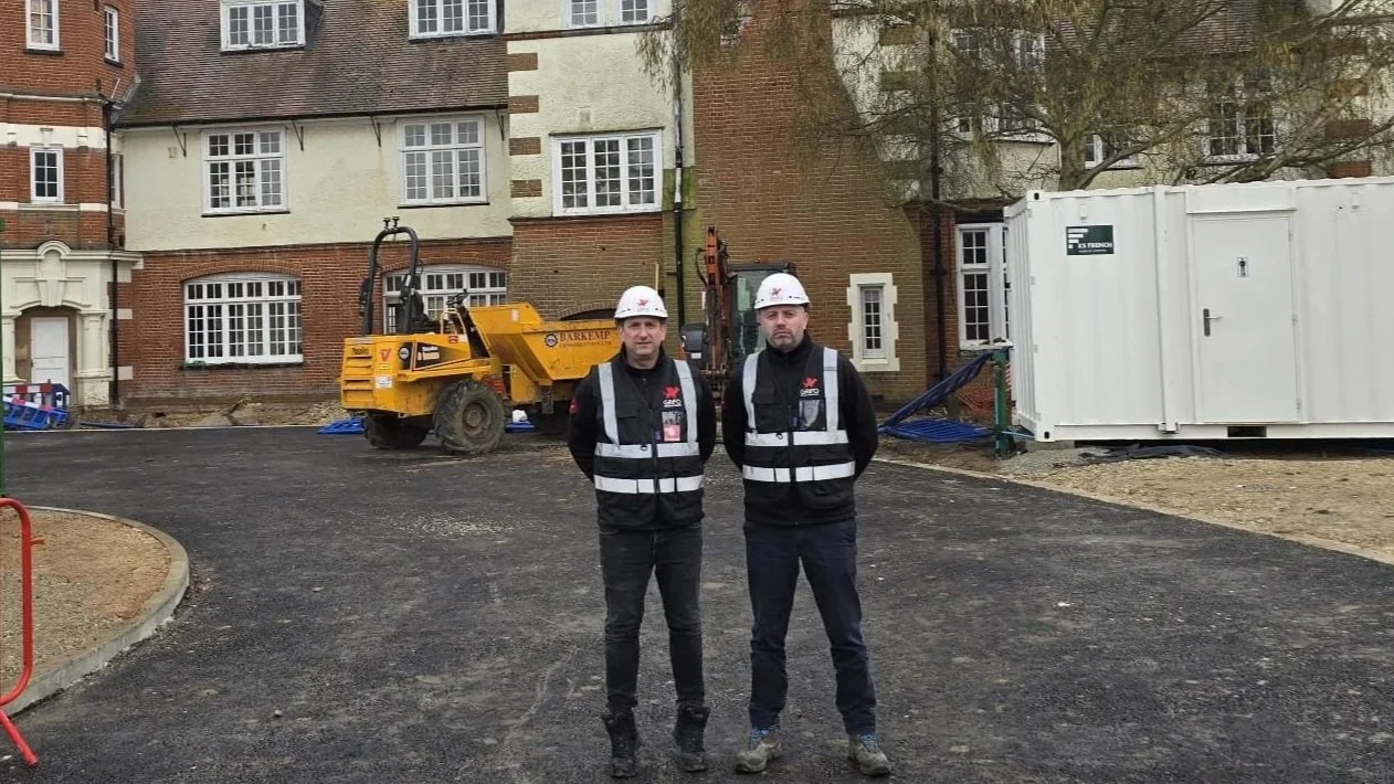 Building Safer Sites: Mental Health First Aiders across our Construction Sites