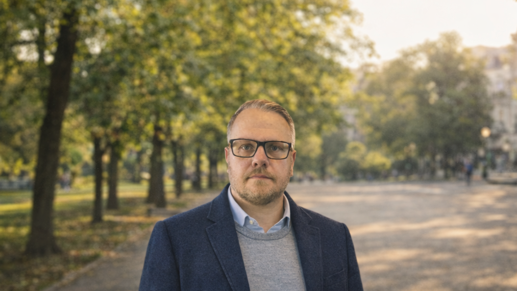 Our Operational Team welcomes Glenn Ford as Building Operations Coordinator