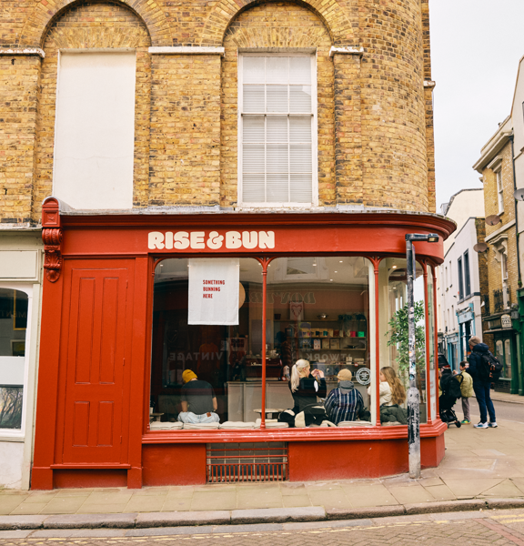 Finding our favourite local neighbourhood business’