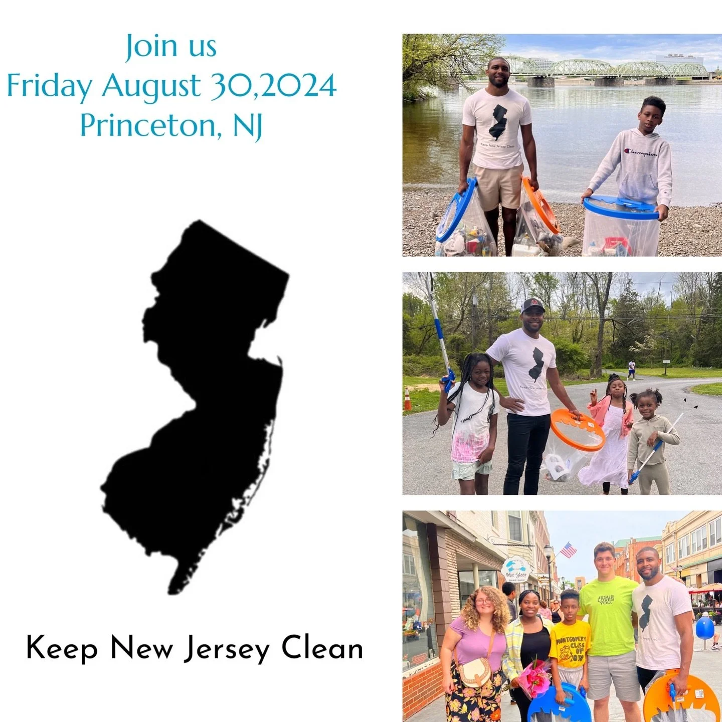 Interested in INSPIRING your community??
In August, United States Of America’s
Mr & Mrs.Somerset County will be hosting weekly clean ups!
The goal is to clean up every town in Somerset county by September 15.
Join us for our next communi