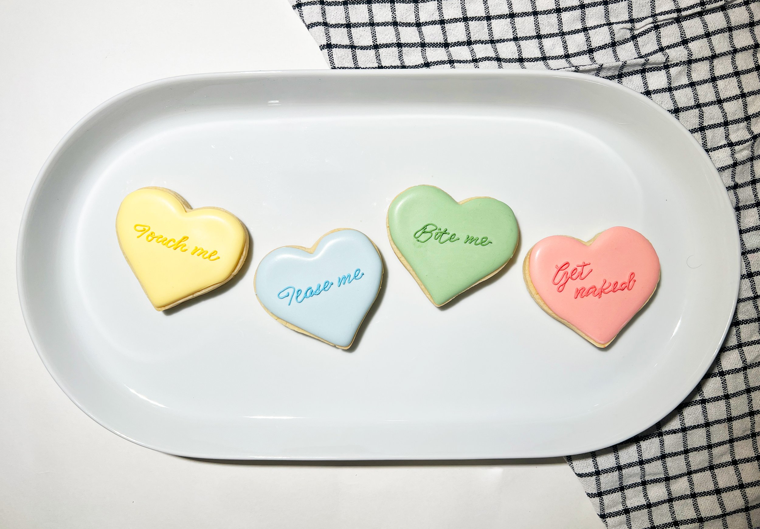 Conversation Hearts