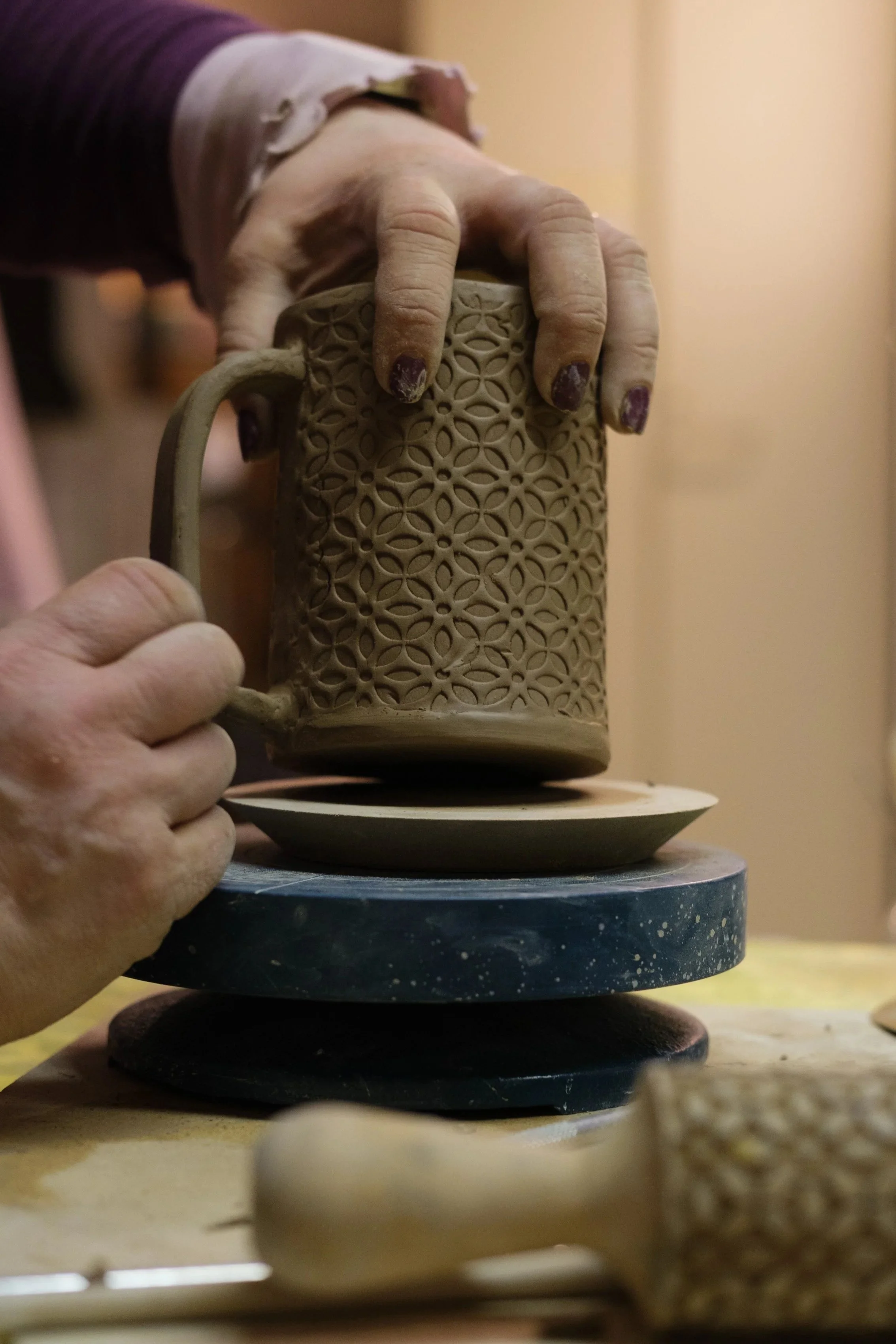 Keramiikan perusteet 1