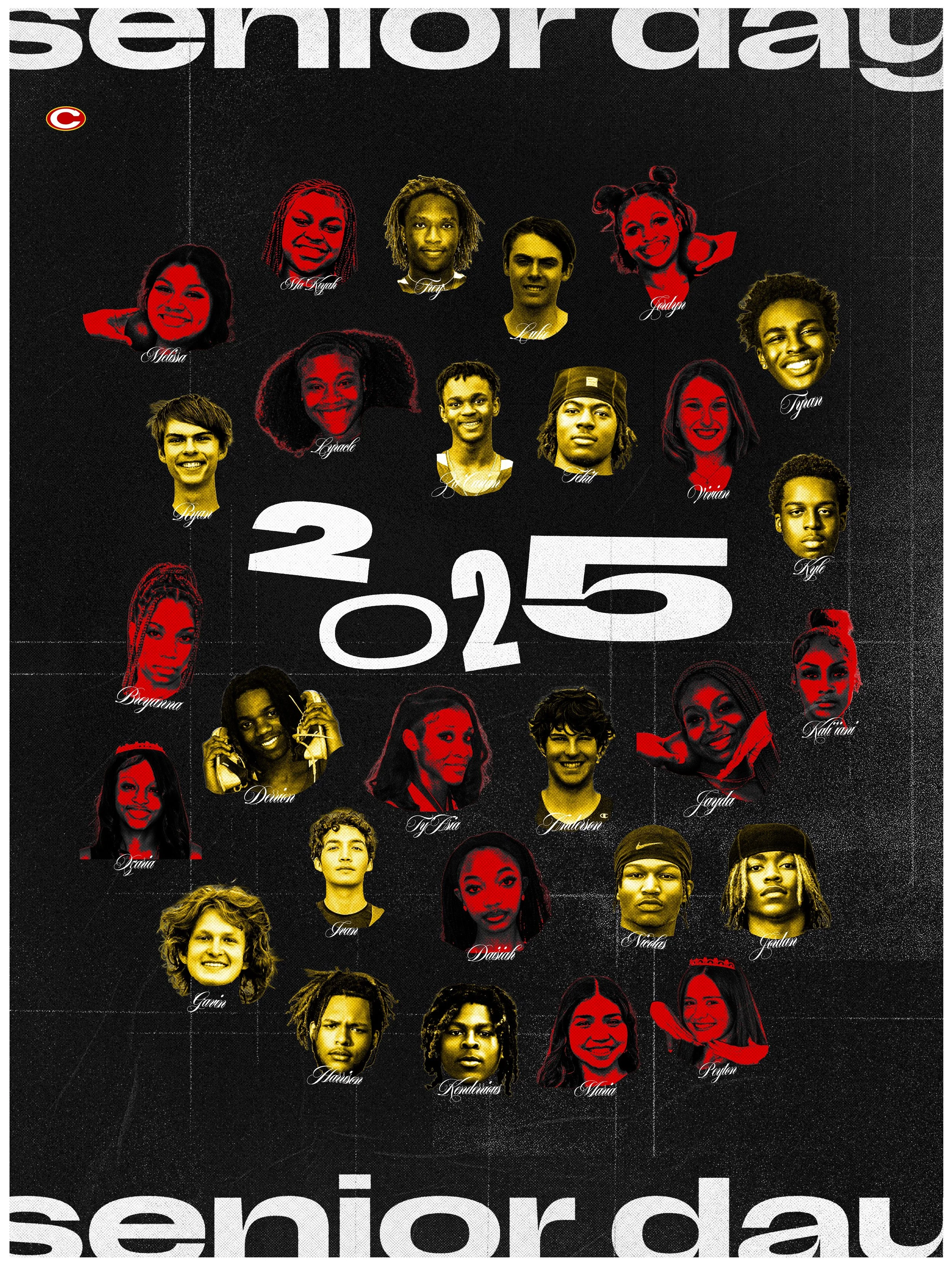 Clarke Central High School T&F