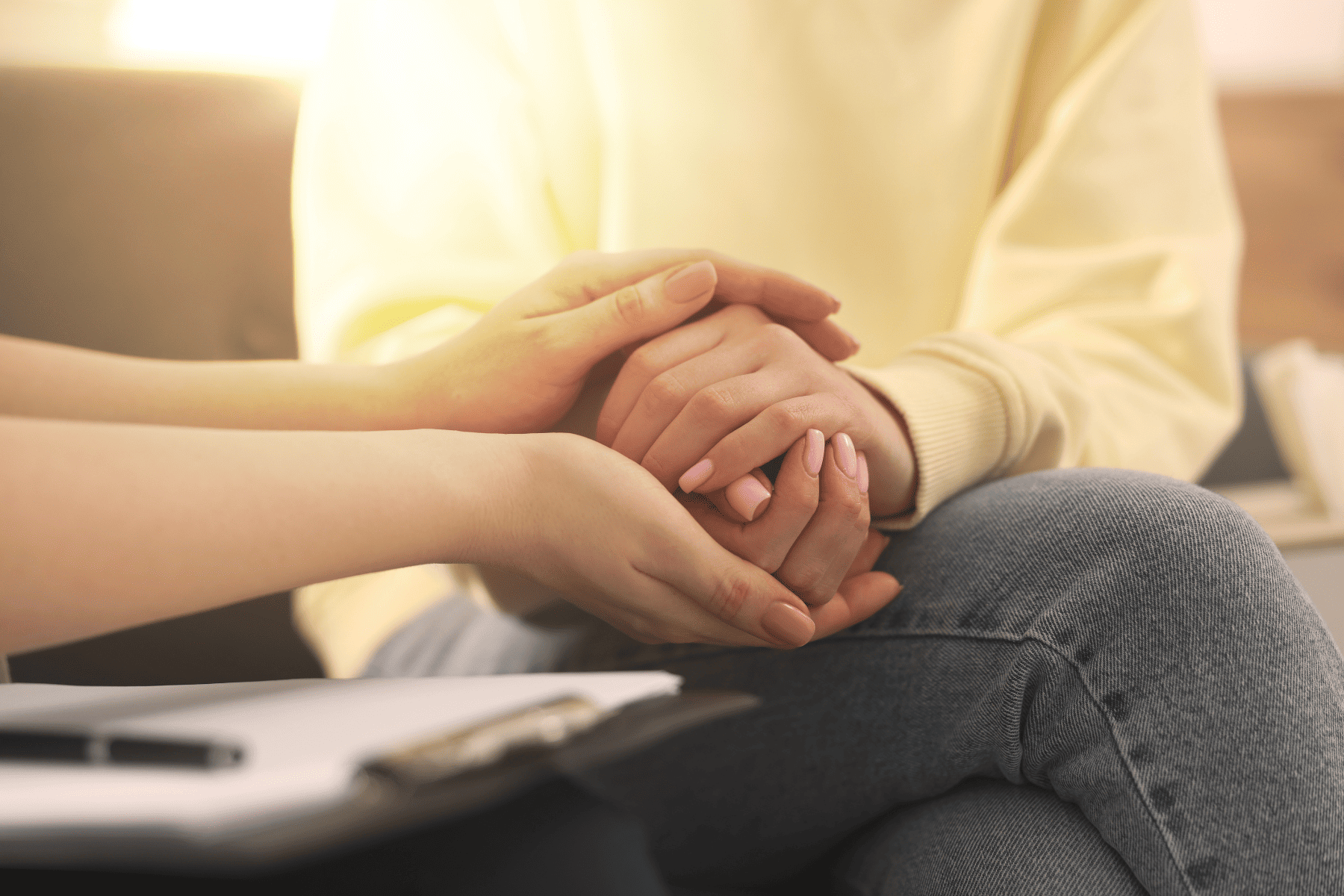 Πώς να ζητήσεις τη στήριξη που χρειάζεσαι στο πένθος