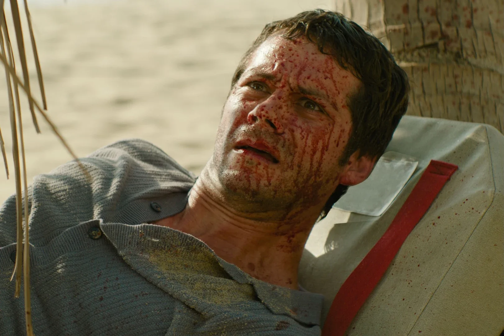 Dylan O’Brien in Send Help