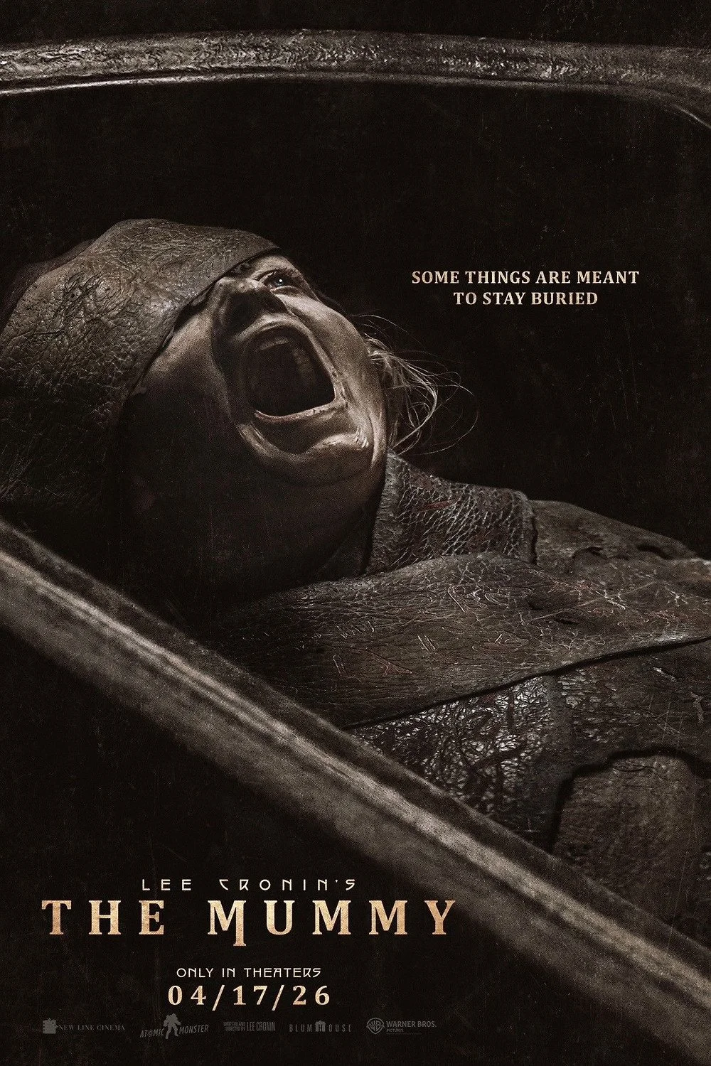 Lee Cronin’s The Mummy (2026)