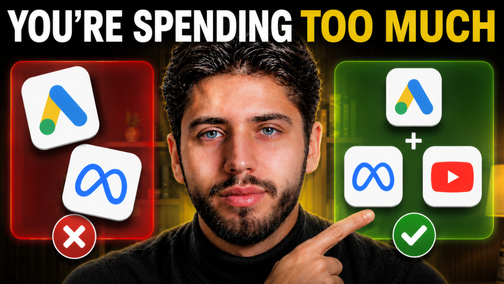 Stop Running Paid Ads Without YouTube Organic — video thumbnail