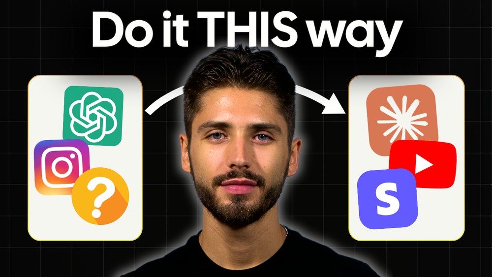Make Founder Content Like This — video thumbnail