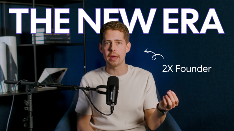 YouTube thumbnail made by Hyve for Foundations