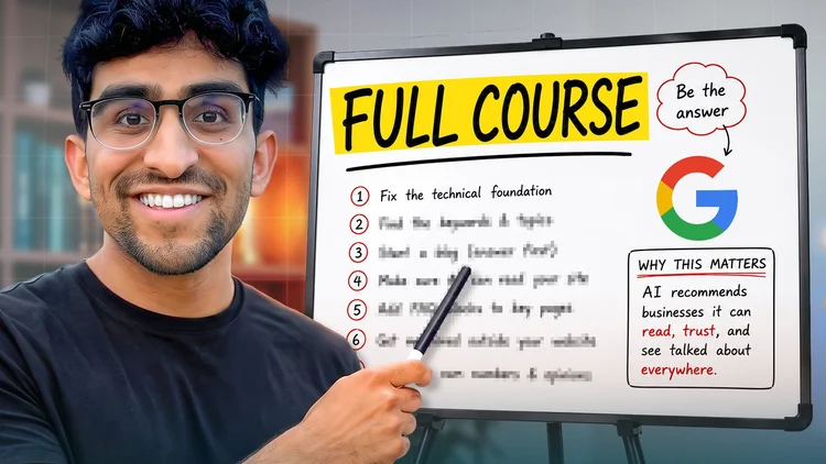 YouTube thumbnail made by Hyve for Appear