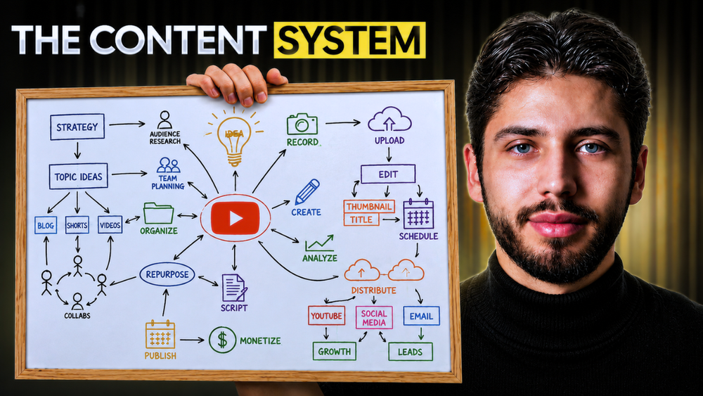 Content Is Hard Until You Build Systems Like This — video thumbnail