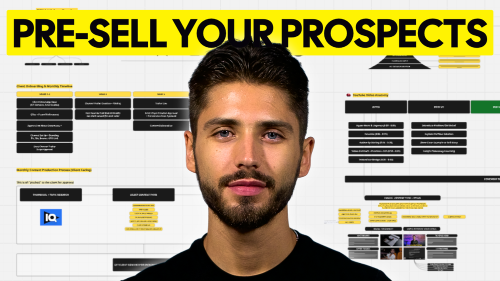 EXACTLY How To Create Your Founder YouTube Content Strategy — video thumbnail
