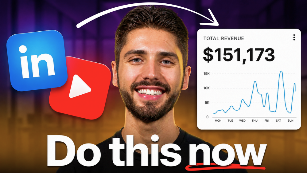 Hyve Agency video — YouTube Sales Engine client example
