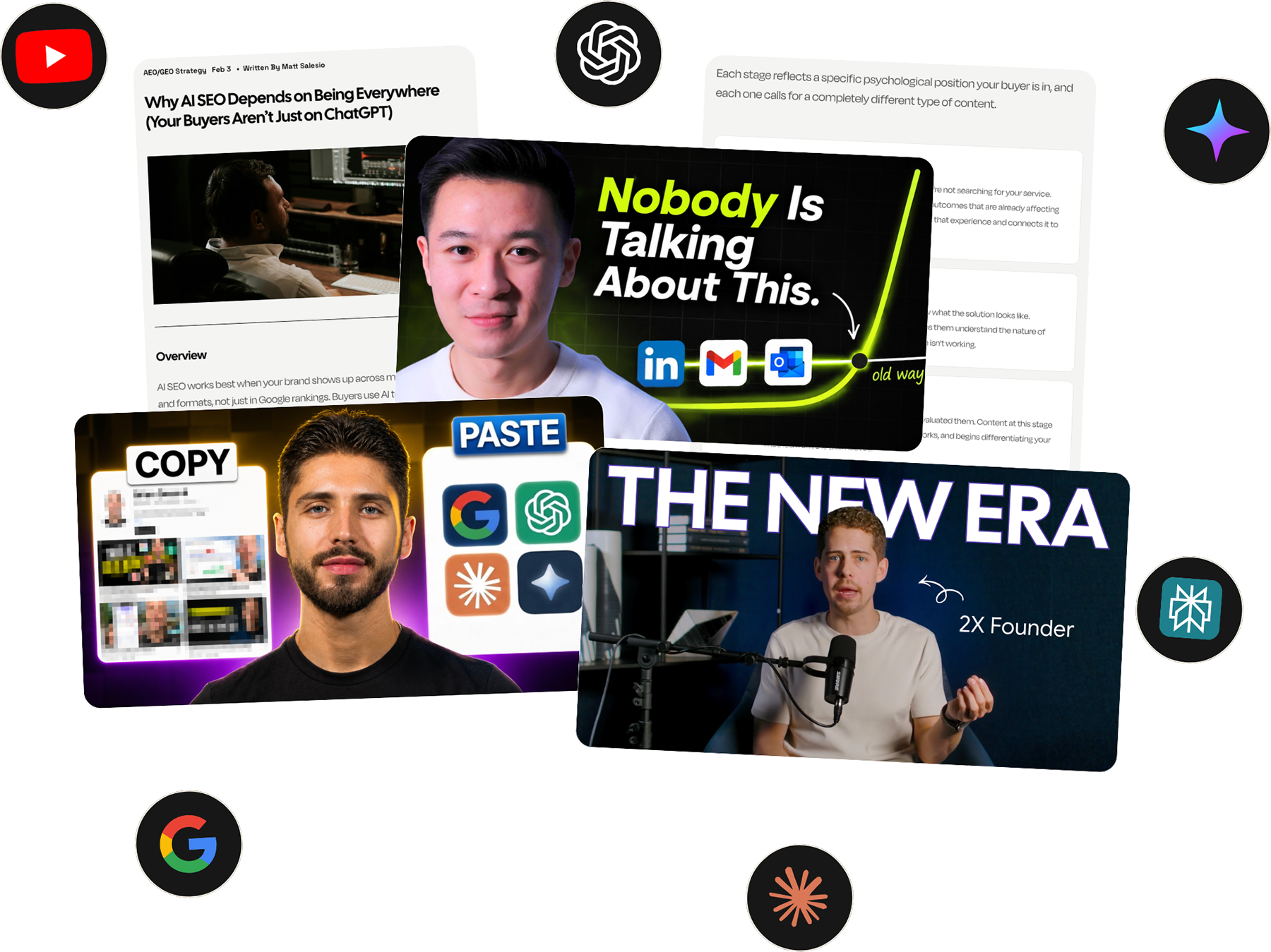 AI SEO Generative Engine Optimization Strategy