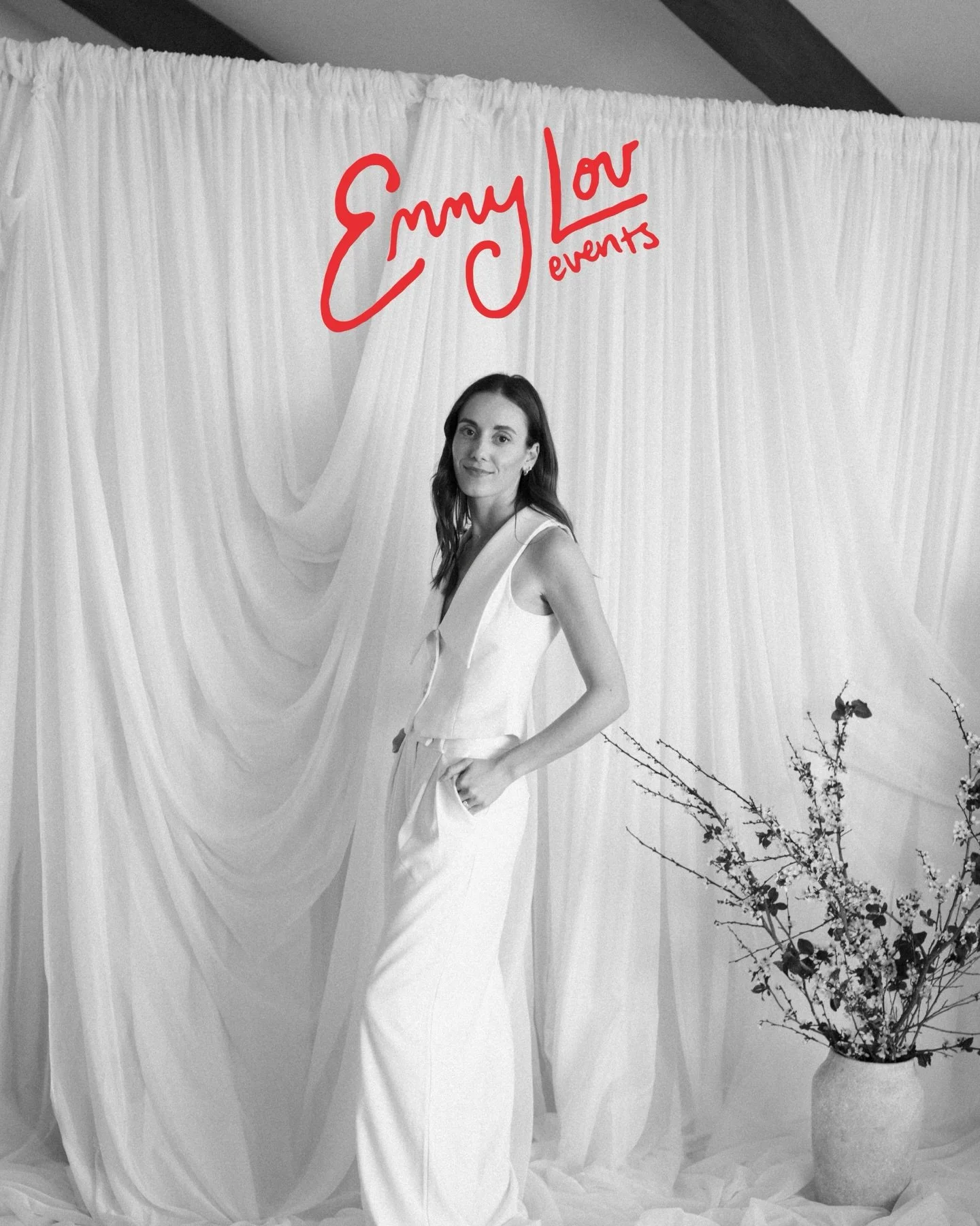 Hi, it&rsquo;s Emma! The face behind Emmy Lou Events 💌

Founded on a passion for bringing people together, celebrating new beginnings, and creating beauty in every setting. 

For this branding shoot, I wanted to create a tablescape that felt true to
