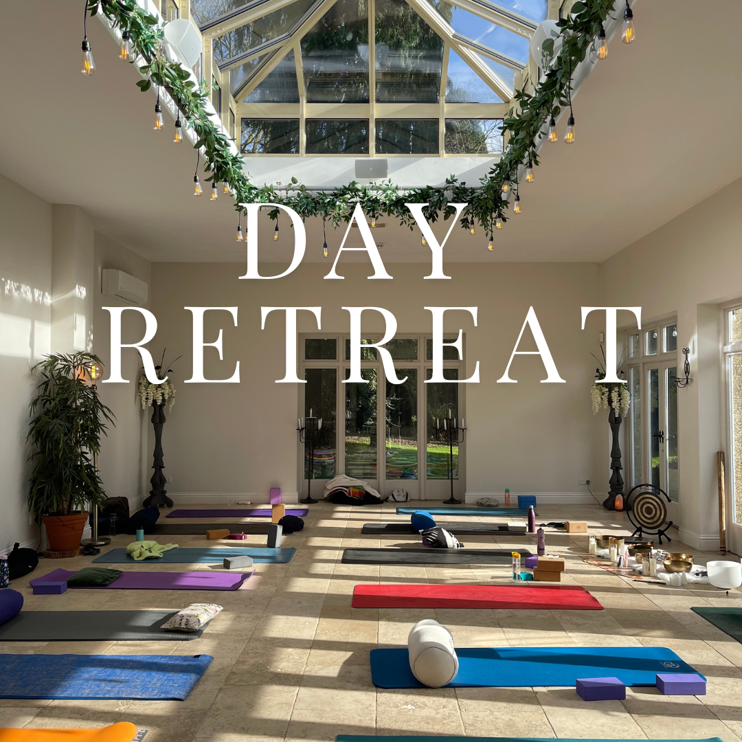 Yoga & Sound Day Retreat July
