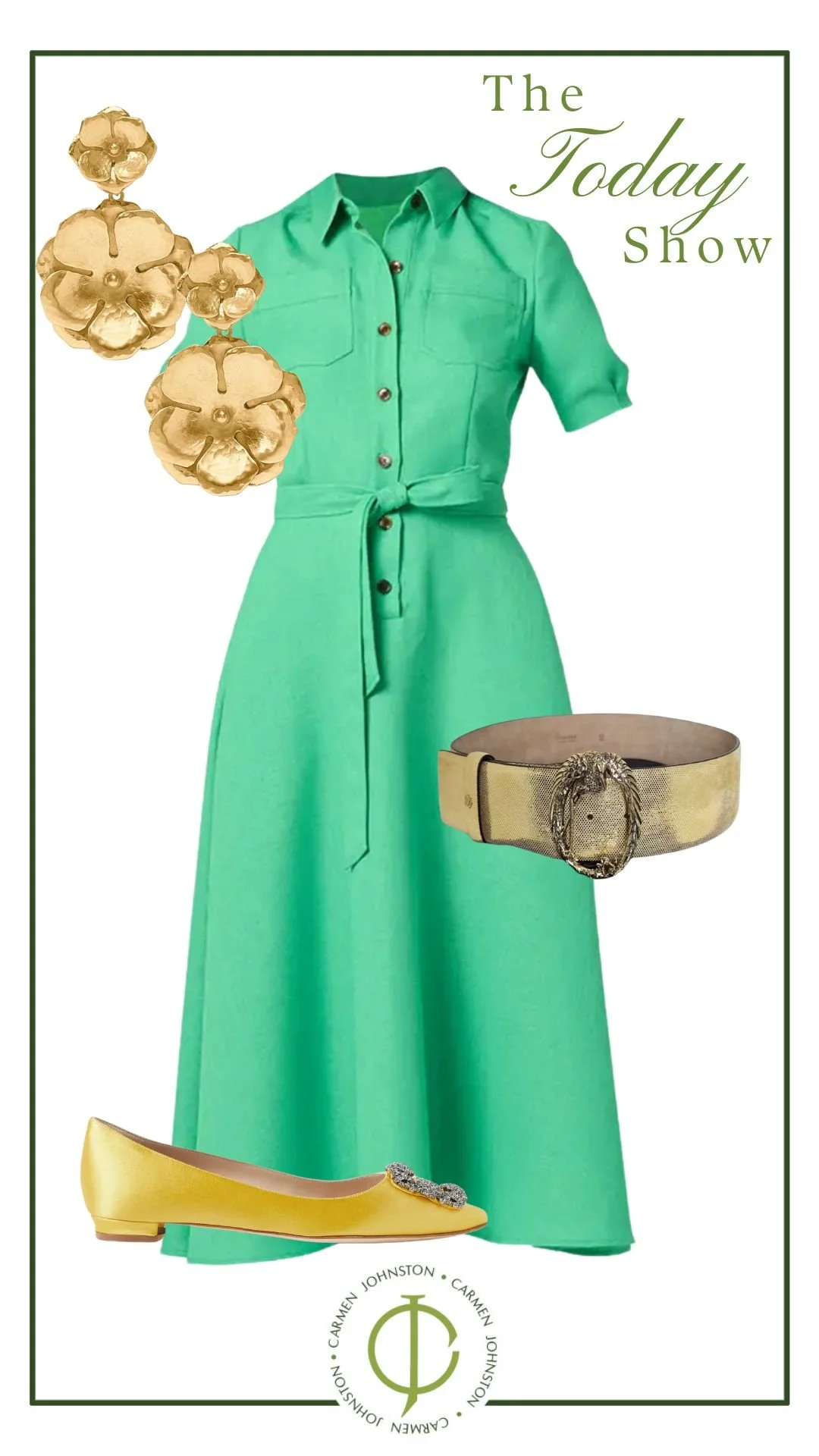 Today Show Fashion Deals 2026.Mother's Day GIft Guides — Carmen Johnston Gardens