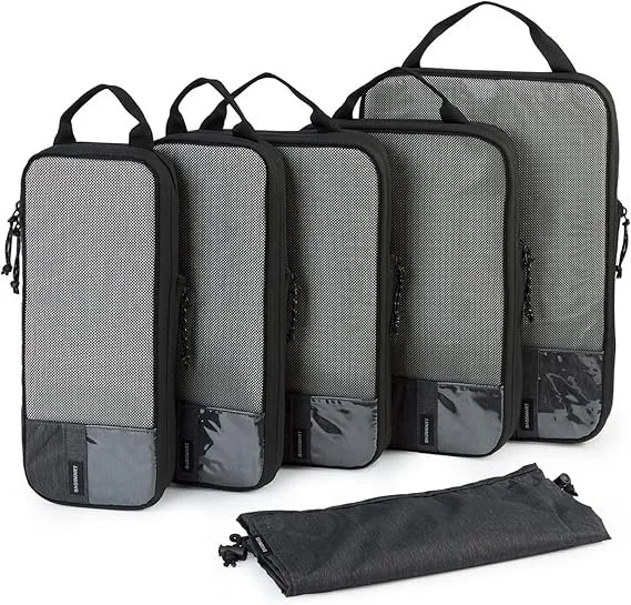Compression Packing Cubes