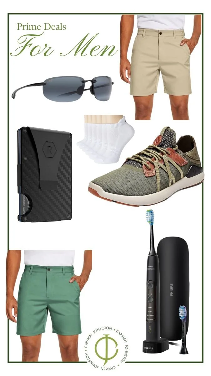 Prime Day: Tommy’s Favorites