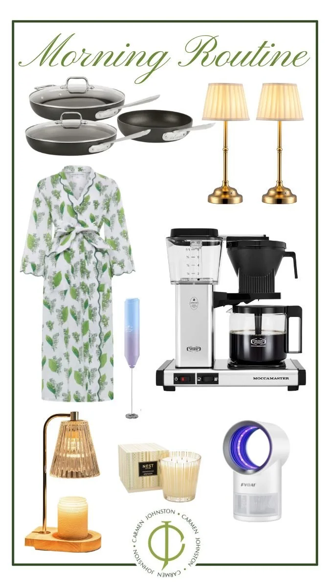 My Morning Routine