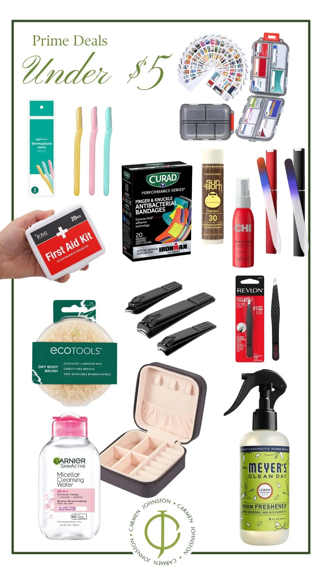 Deals Under $5