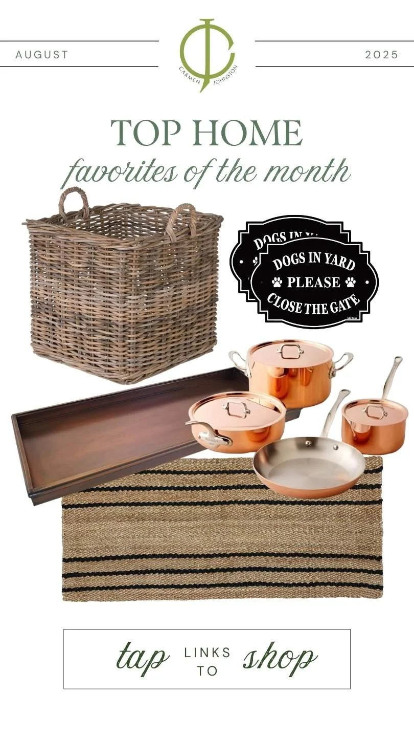 Your August Favorites Are here!