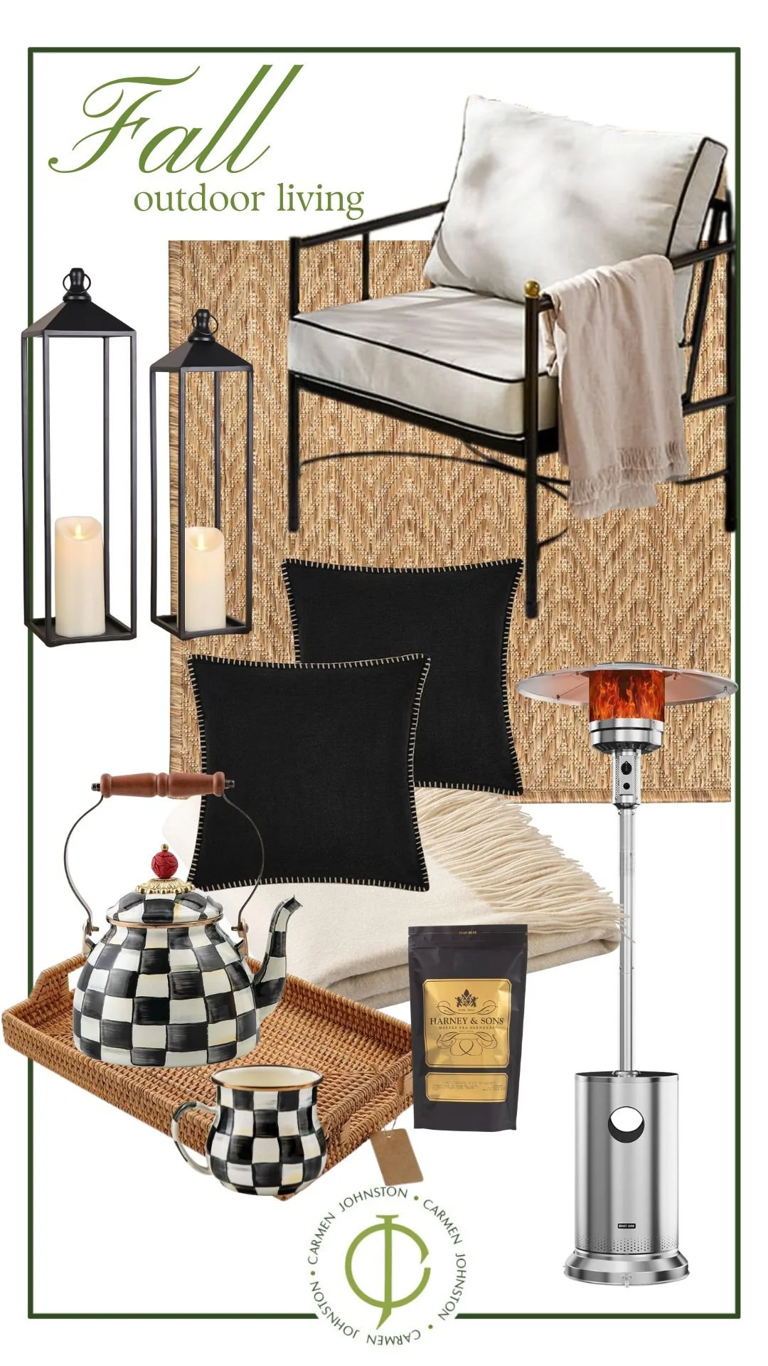 Fabulous Fall Finds for Home, Garden, and Halloween