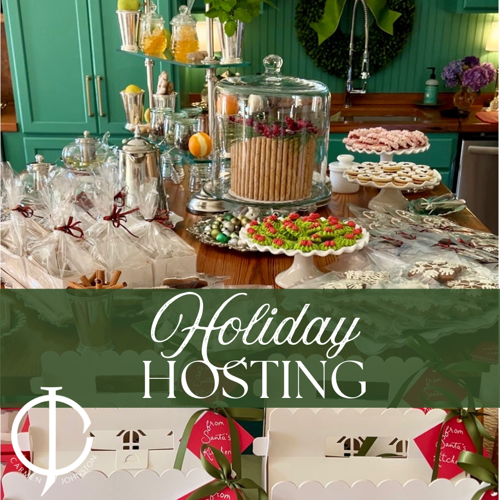 A Complete Guide to My Holiday Recipes &amp; Hosting Tips