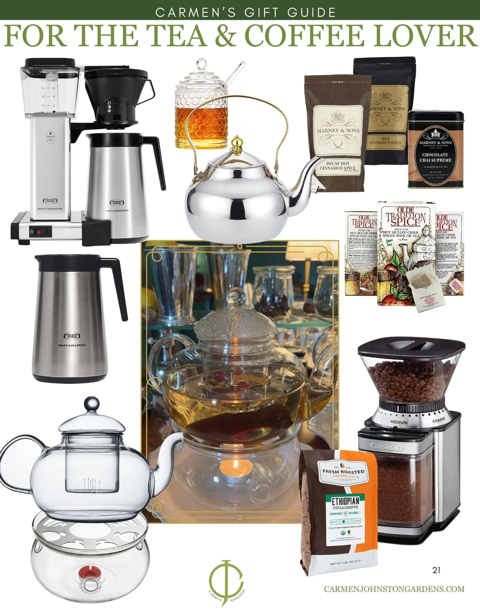 Gifts for Coffee Lovers