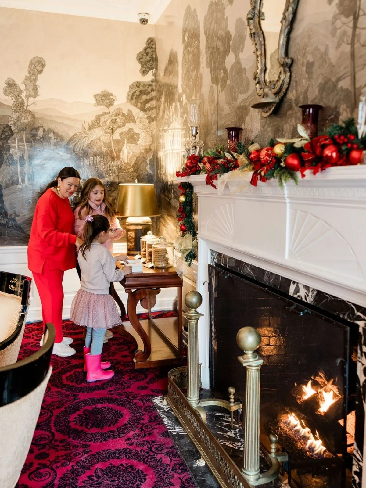 Family vacation at the Greenbrier.jpg