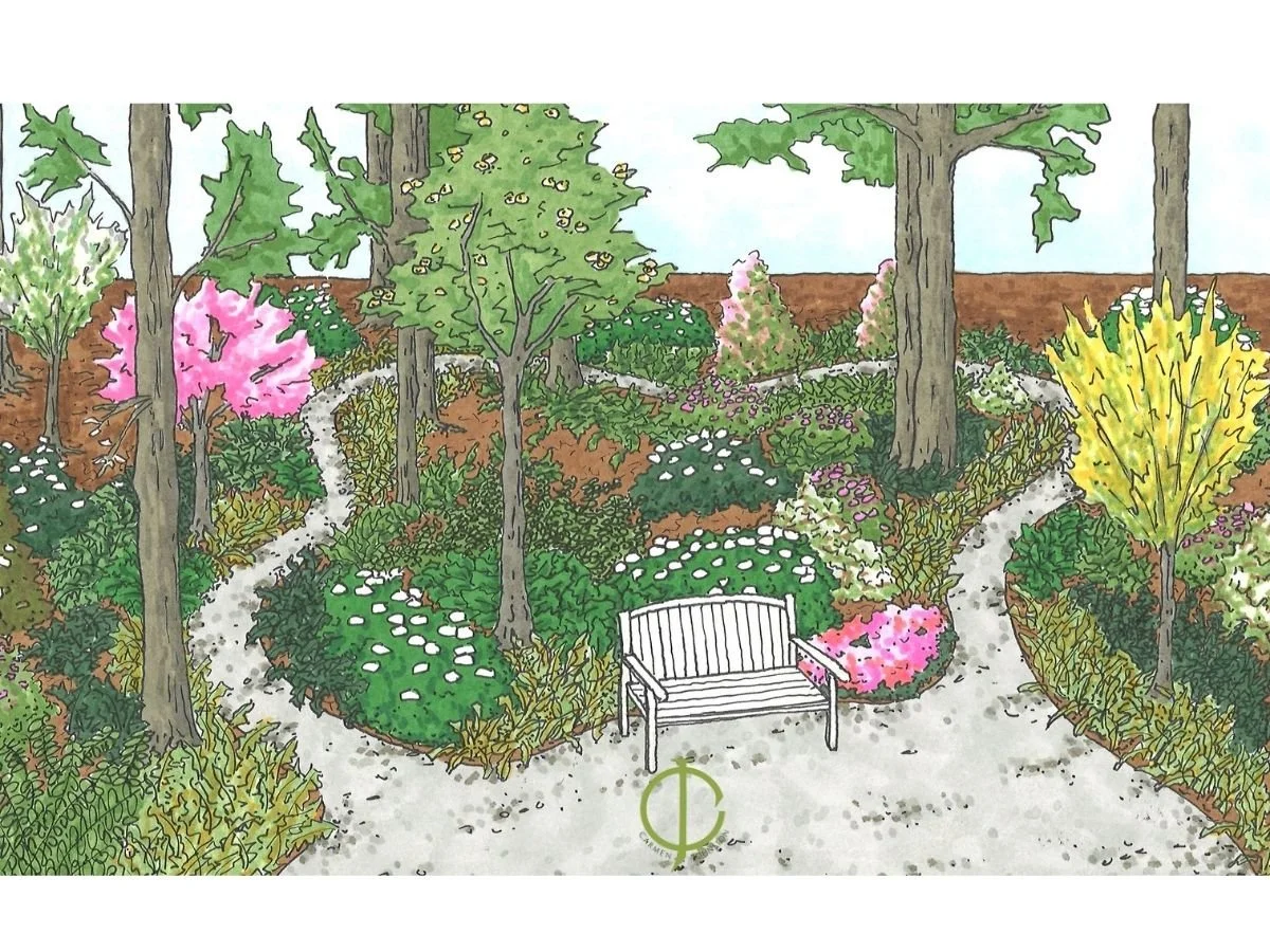 Secret Garden Serenity