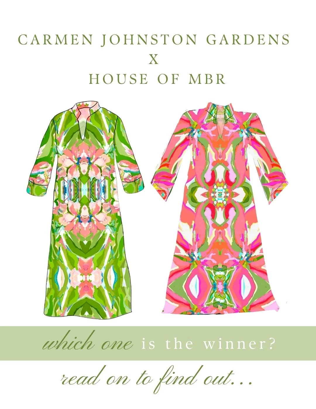 The Carmen Dress by House of MBR has Finally Arrived!