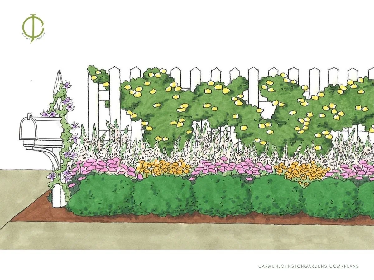 Picket Fence Promenade