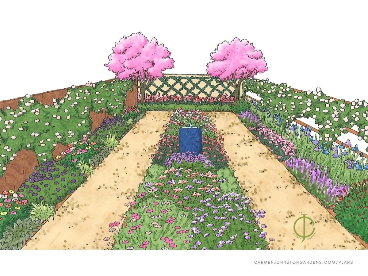 Boutique Bouquet Cutting Garden