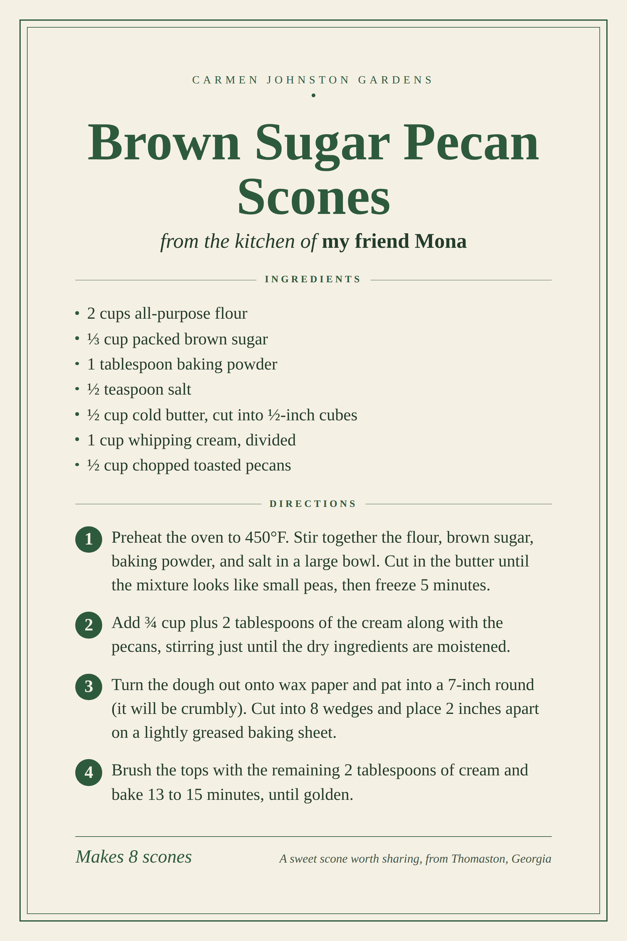Best Fall Recipes for Holiday Hosting