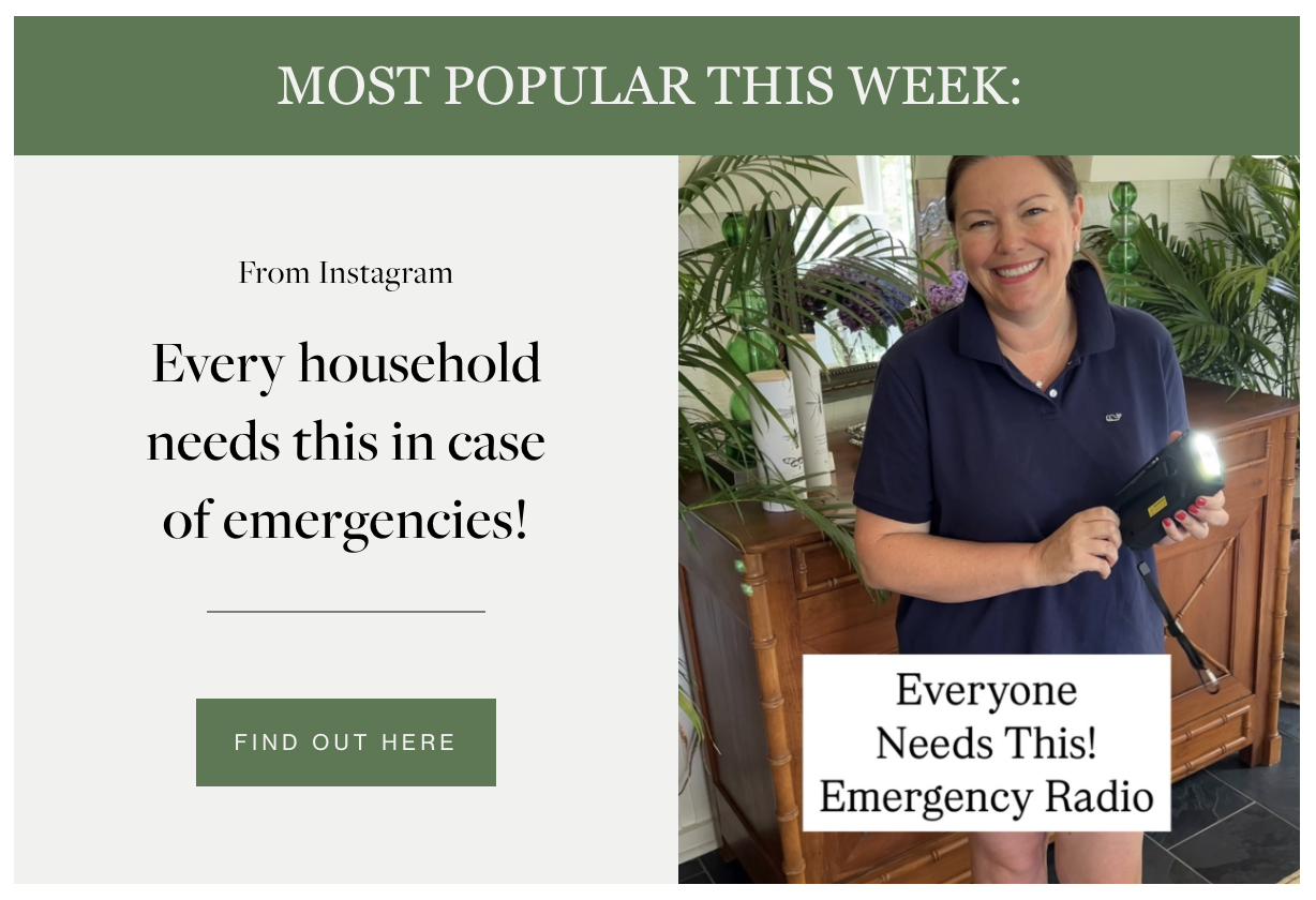 best emergency radio