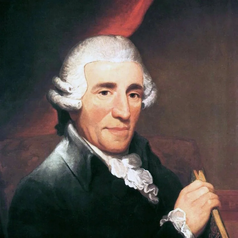 Haydn's Paukenmesse (Alto Soloist)