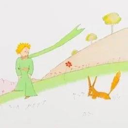 The Little Prince (The Fox)