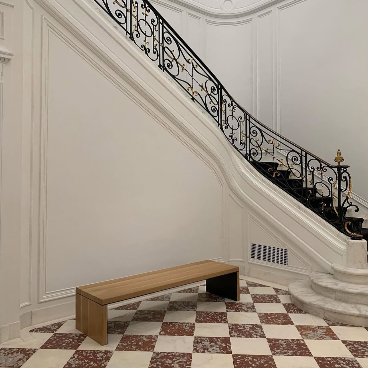 Interior inspo - Paris via aguir.re
