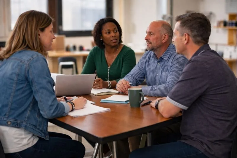 How Leadership Grows Effective PLC Facilitators