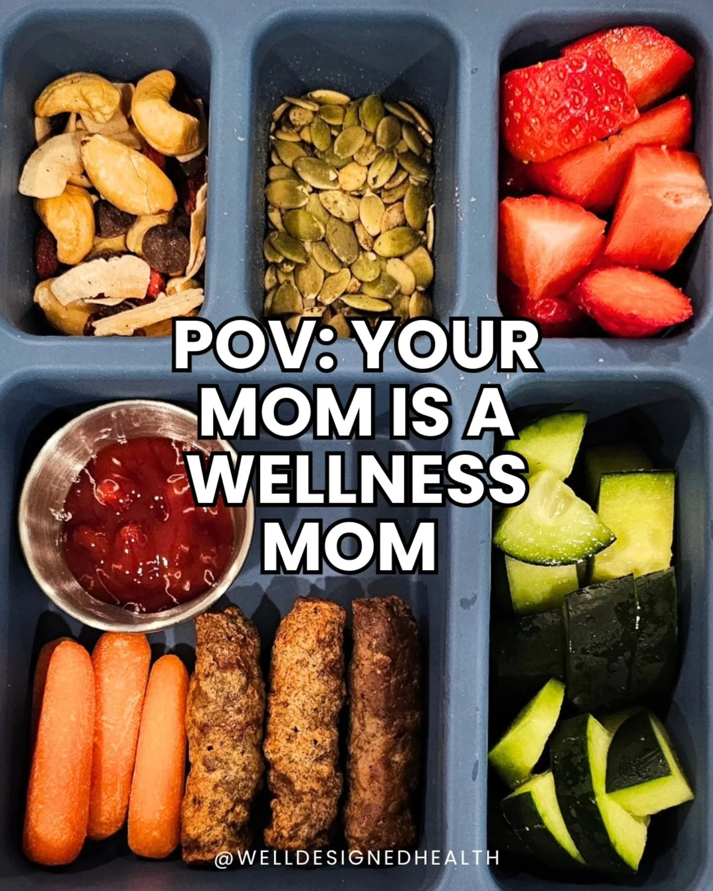 My poor wellness kid 😂😂😂

No, he doesn&rsquo;t actually ask me what McDonald&rsquo;s is. And yes, we eat out, have treats, and live in the real world.

But most days? We eat real food at home.

Not perfect food. Not complicated food. Just meals bu