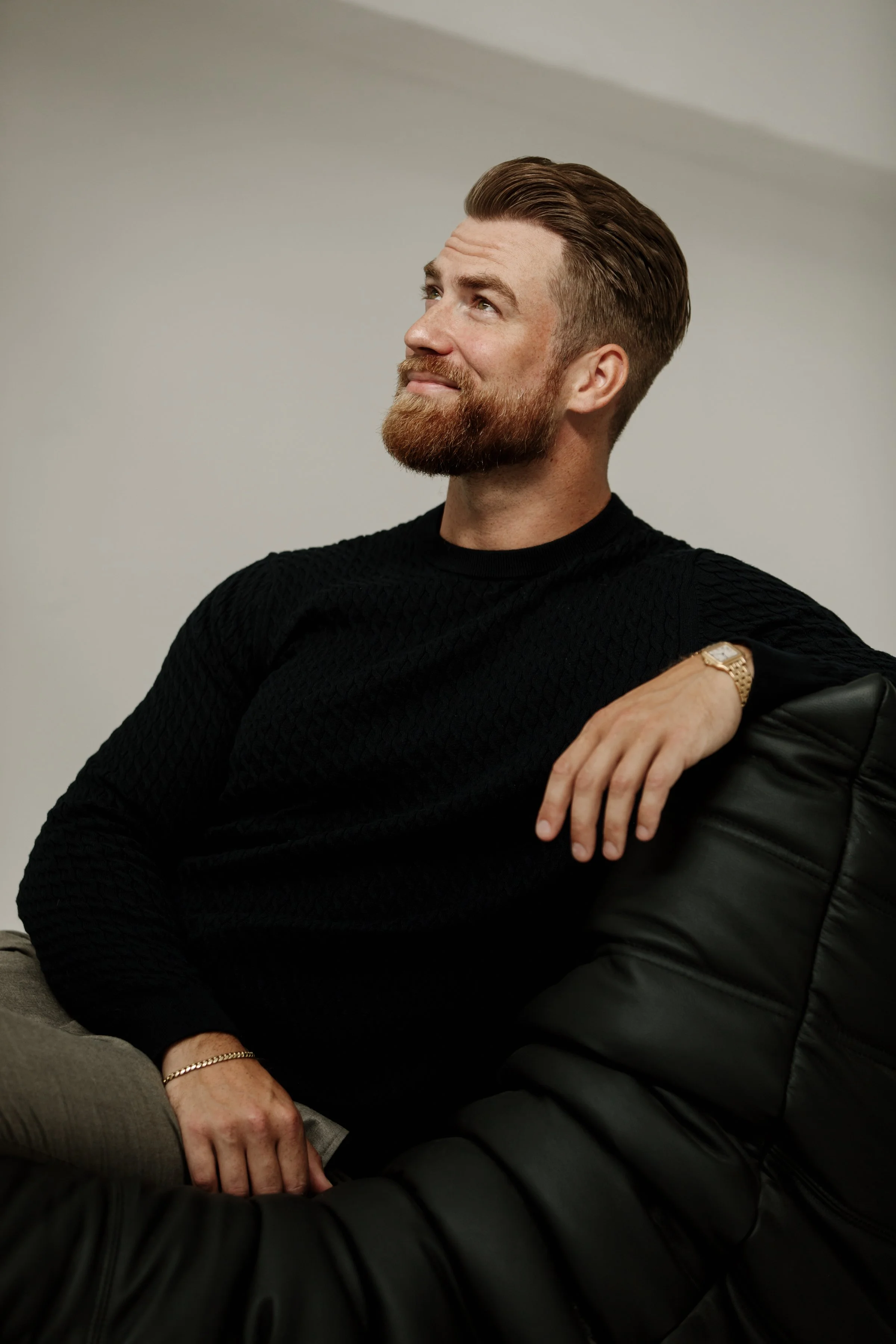 Christopher Strand Actor STRAND.