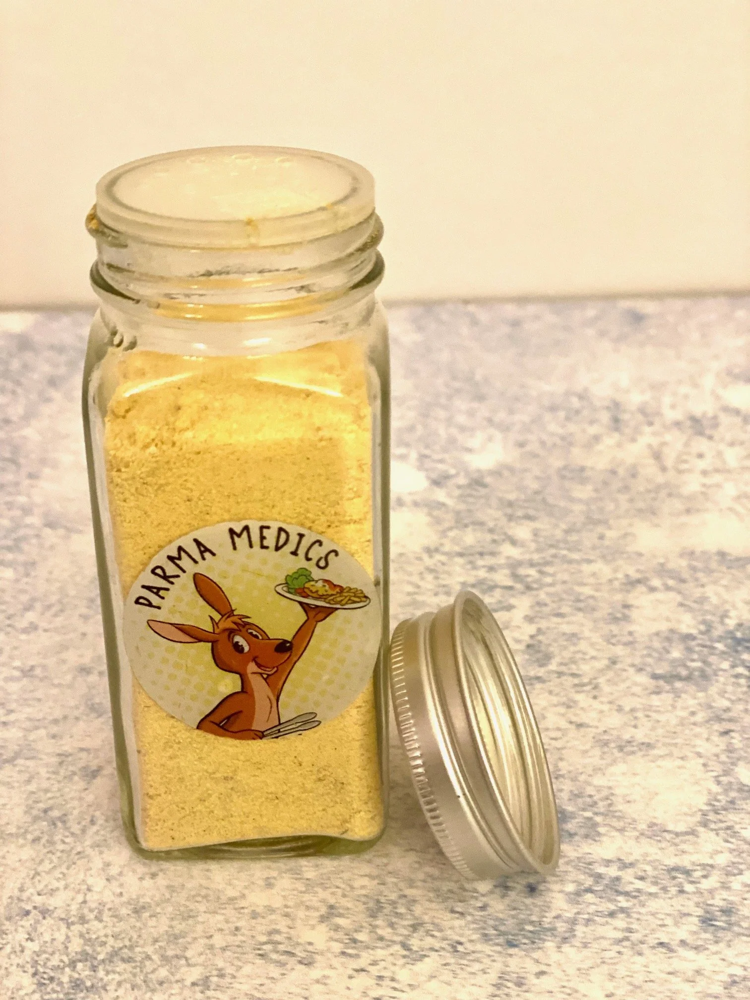 Chicken Salt