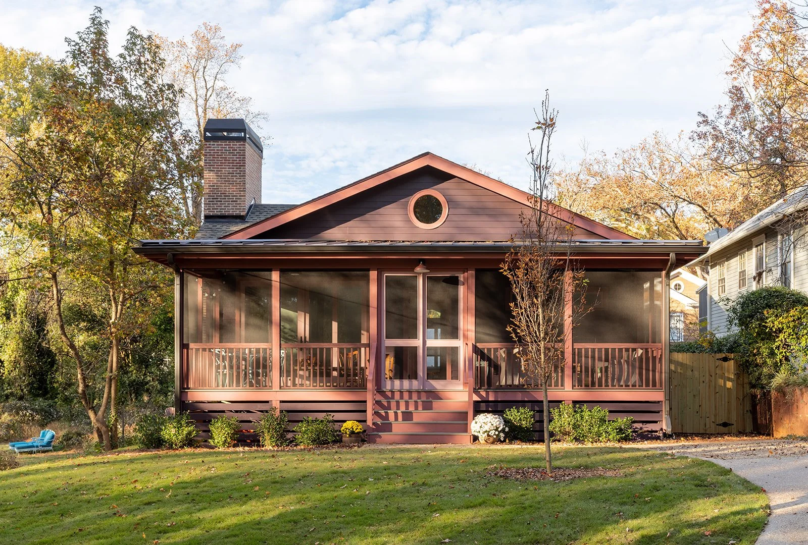 Candler Park Residence